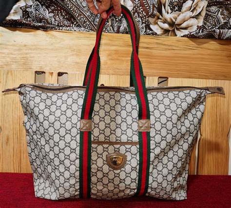 gucci plus vintage history|vintage Gucci shop online.